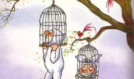 几米漫画高清大图,高清大图中的温馨与感动